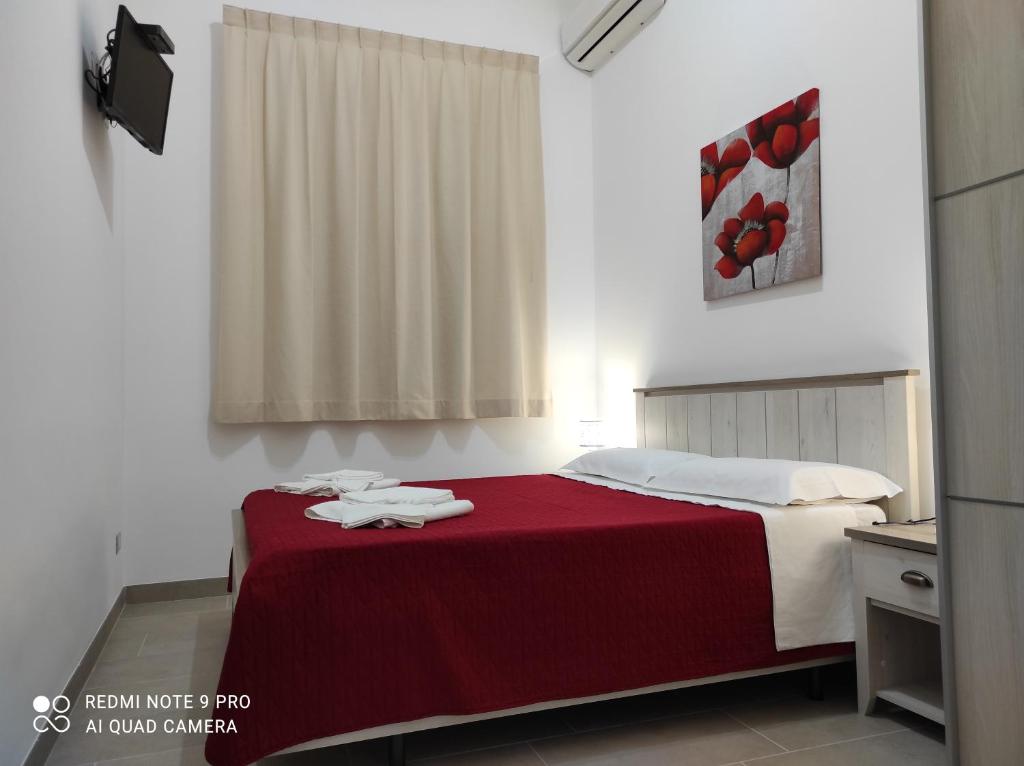 Avola Holidays room 3